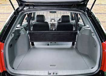Багажник Chevrolet Lacetti Wagon