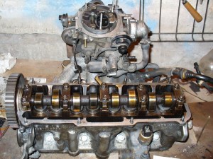 Троит двигатель ВАЗ-2115