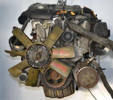 Двигатель Mercedes OM661