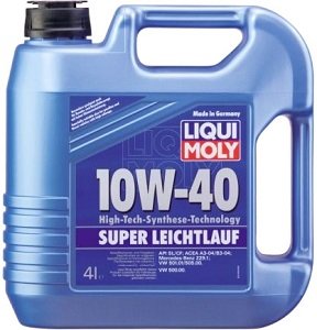 LIQUI MOLY Super Leichtlauf 10W-40