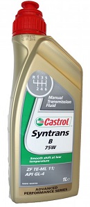 CASTROL SYNTRANS B 75W