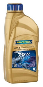 RAVENOL MTF-3 SAE 75W