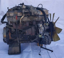 Двигатель OM662/SsangYong D29DT