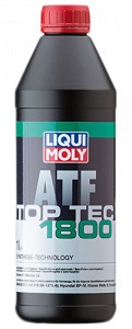 LIQUI MOLY Top Tec ATF 1800